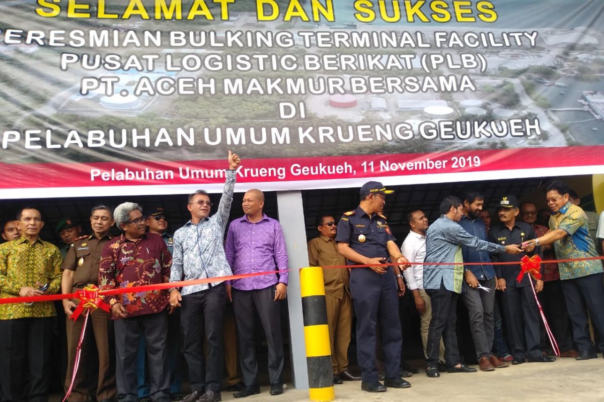 PT Aceh Makmur Berdama ekspor 6.000 metrik ton CPO ke India