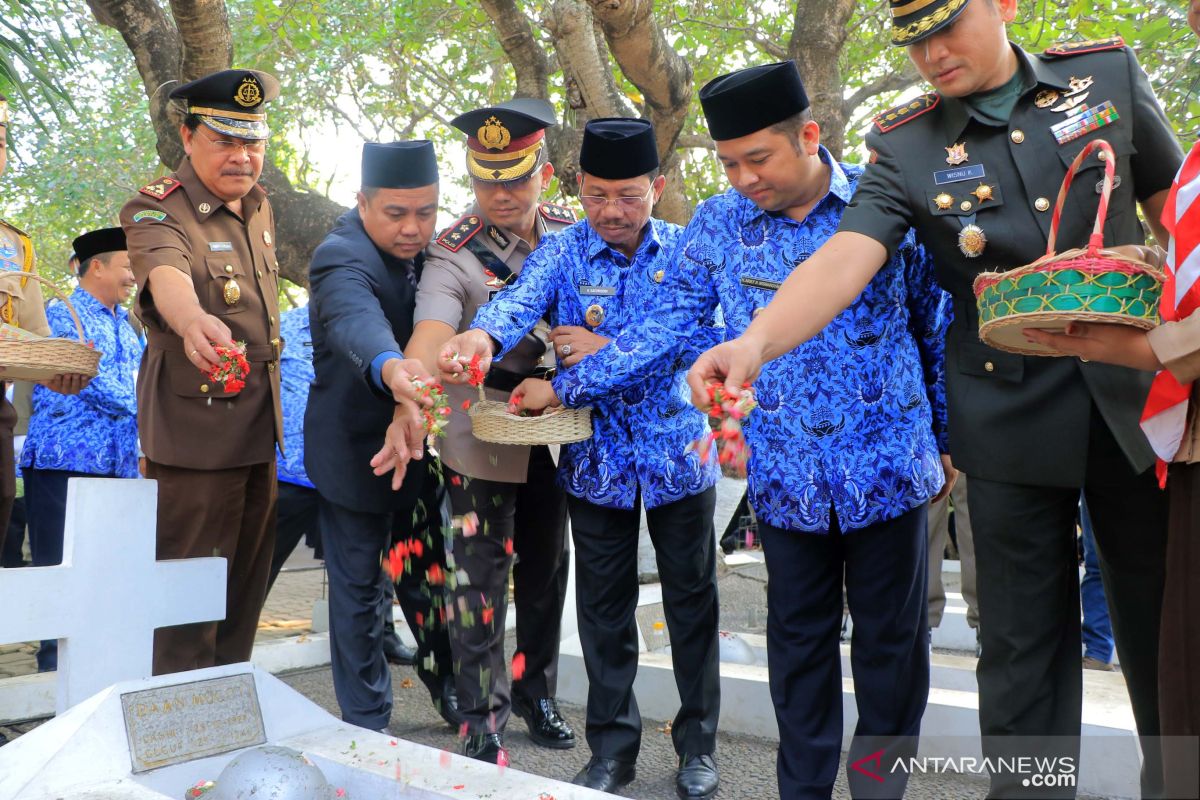 Pemkot Tangerang berharap  Gedung TMP Taruna jadi pusat kreatifitas komunitas