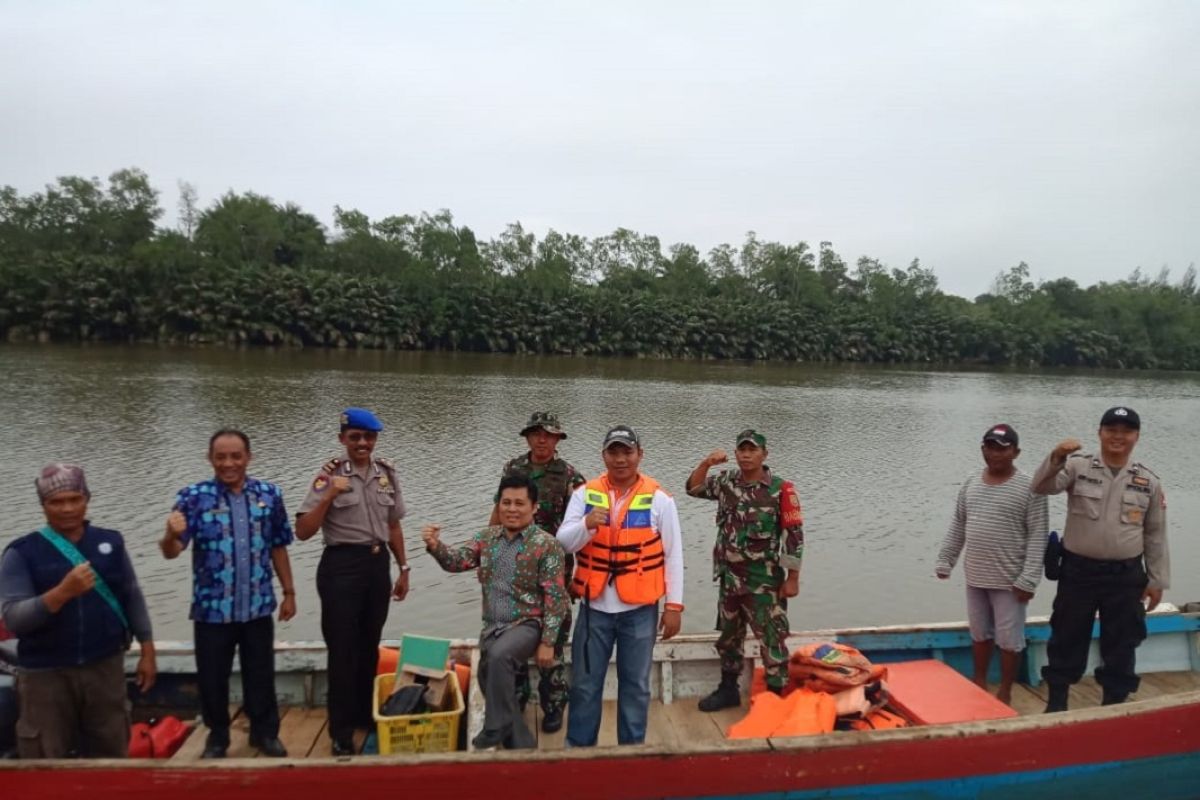 Mukomuko terkendala aturan pengawasan penggunaan pukat 