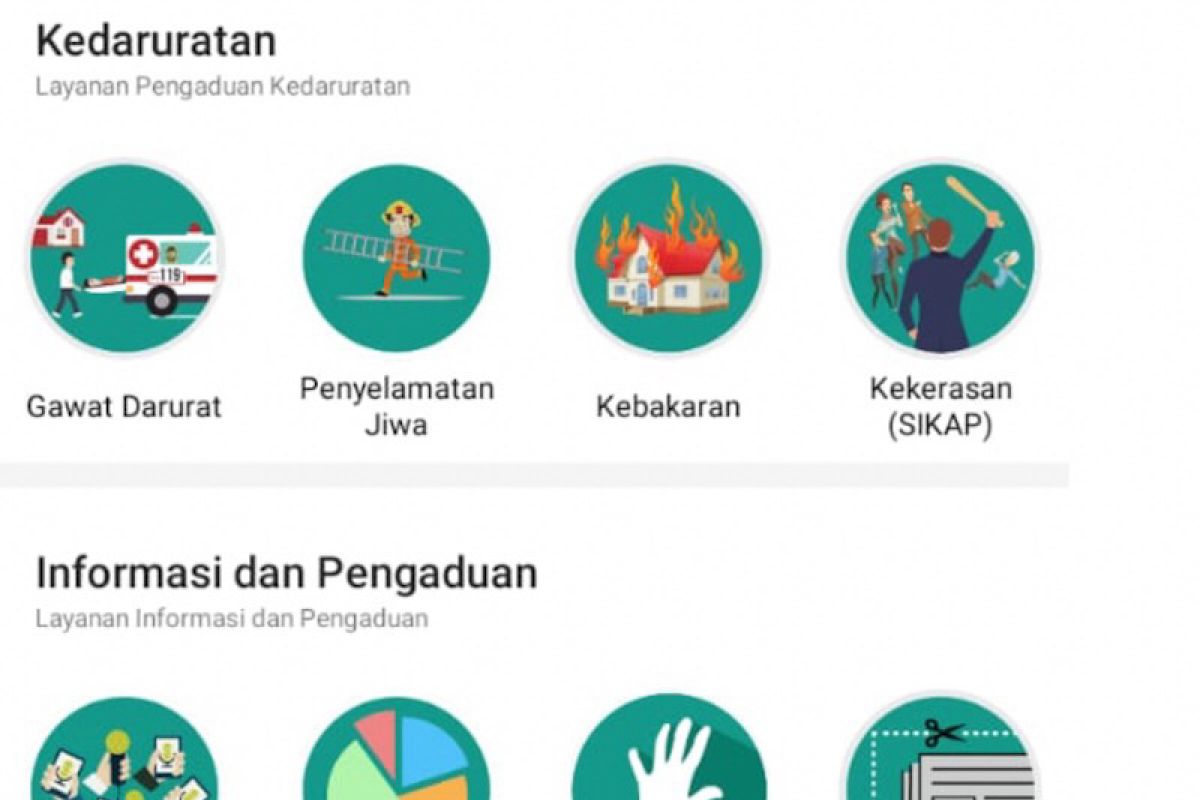 Seluruh layanan publik Yogyakarta ditargetkan dapat diaskes melalui aplikasi JSS
