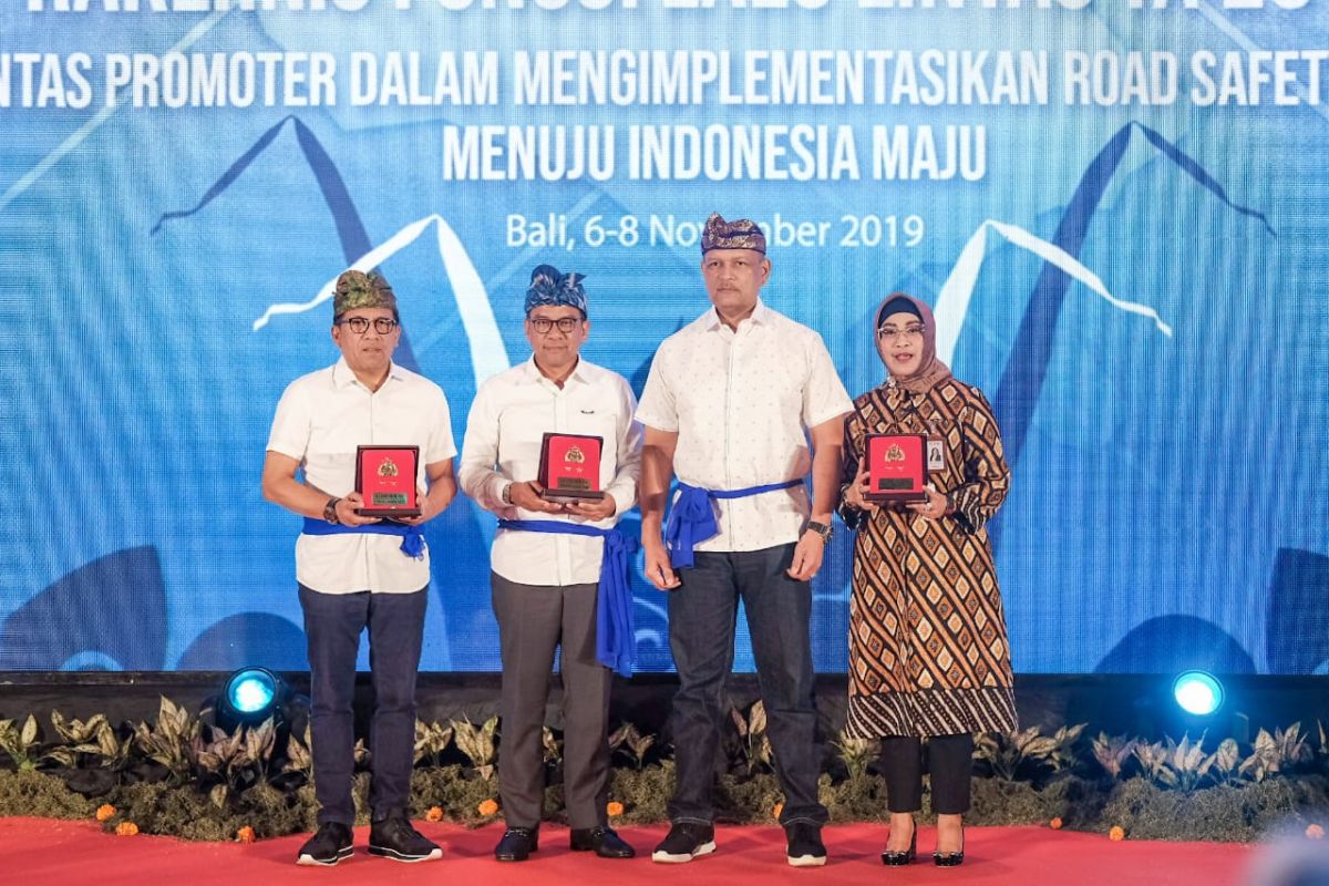 Polri Gandeng BNI Wujudkan Digitalisasi Setoran PNBP Plat Nomor Cantik