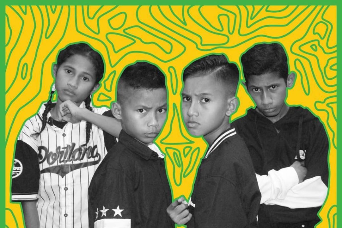 Beranjak remaja grup hip-hop Manumata menyiapkan konsep berbeda