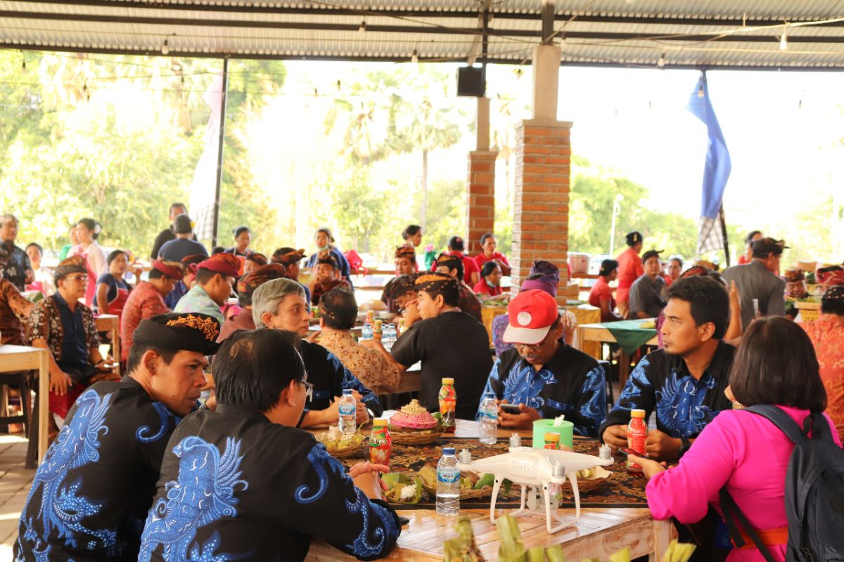 KKP-Pemkab Buleleng resmikan Kampung Bandeng dan Agrowisata