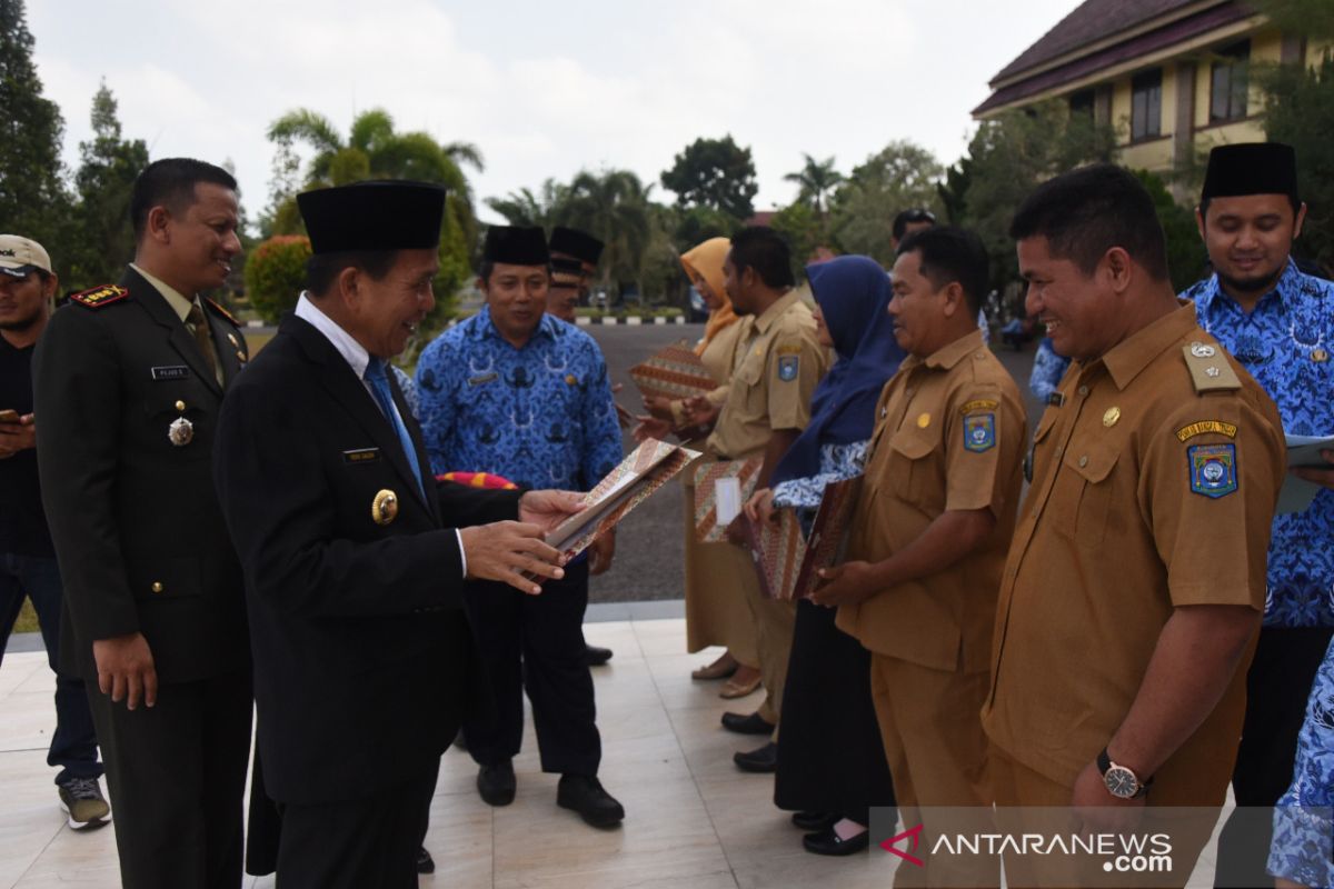 Bupati Bangka Tengah: Generasi milenial pejuang pembangunan