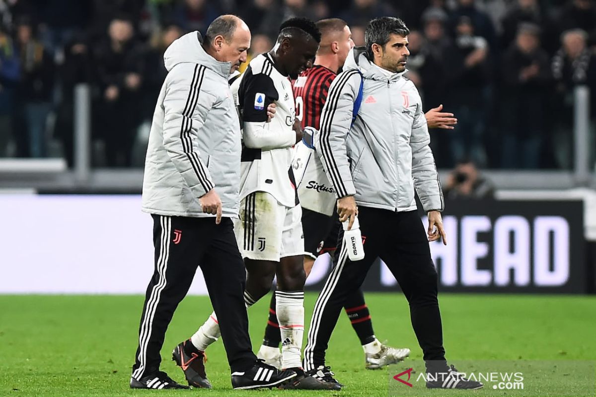 Prancis tinggalkan Matuidi saat lawan Moldova dan Albania