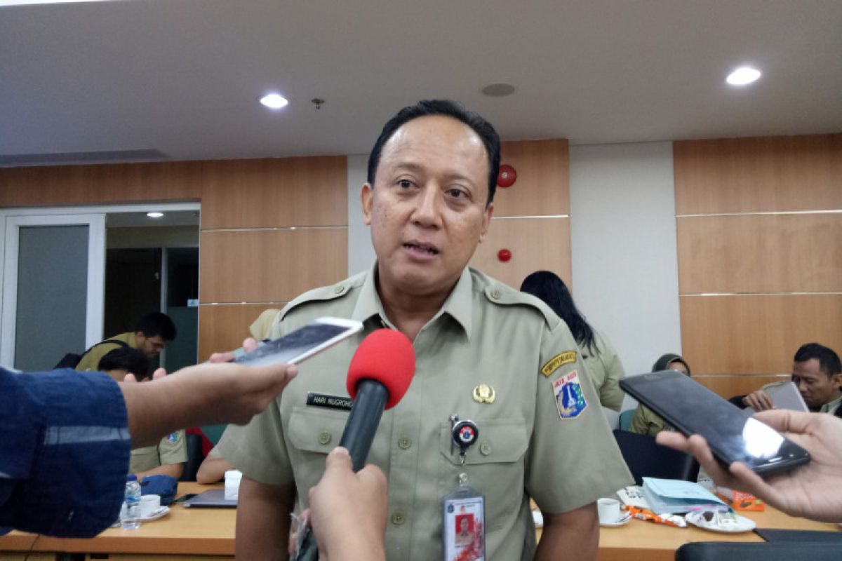 Dinas Bina Marga DKI rencanakan bangun 103 kilometer trotoar pada 2020