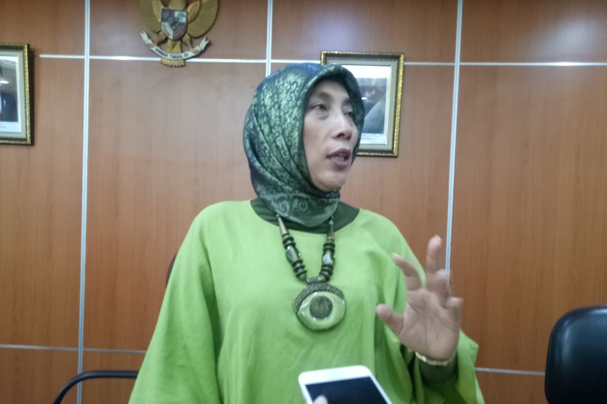 DPRD DKI sangsikan pengajuan anggaran trotoar Dinas Bina Marga 2020