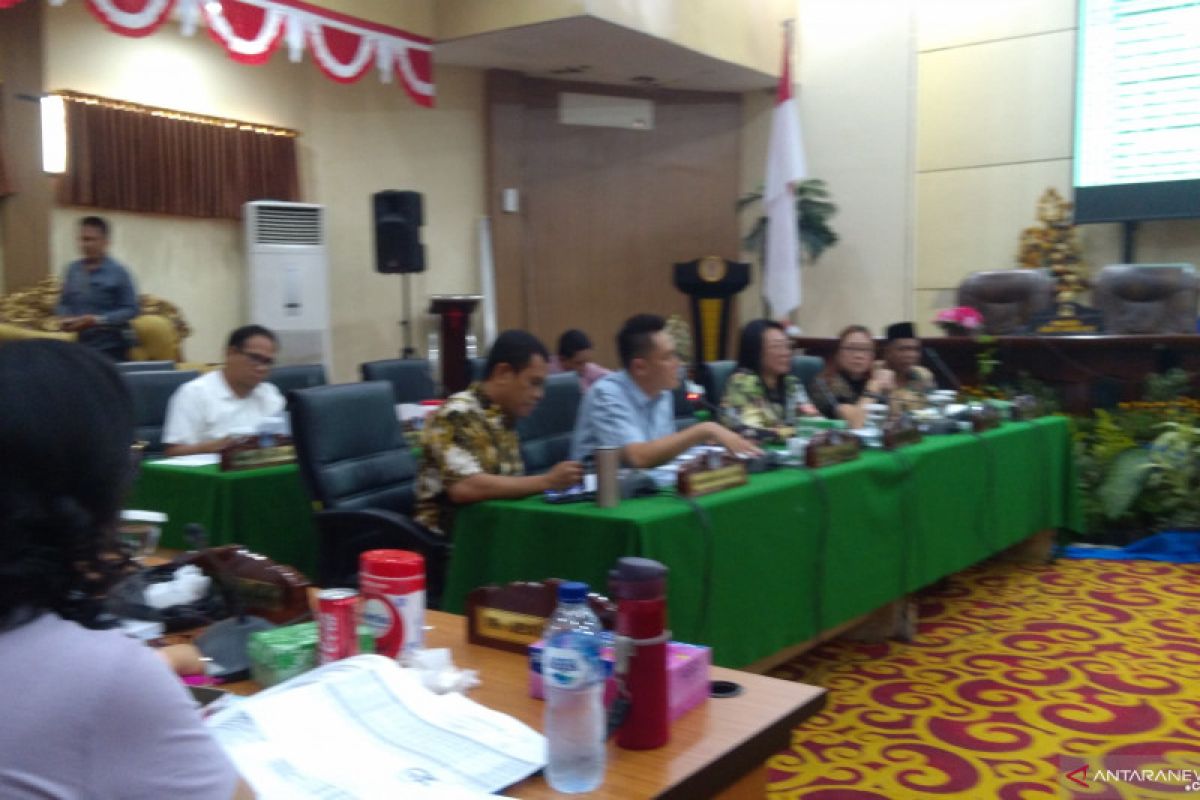 DPRD Manado pertanyakan pendapatan daerah  dari IMTA