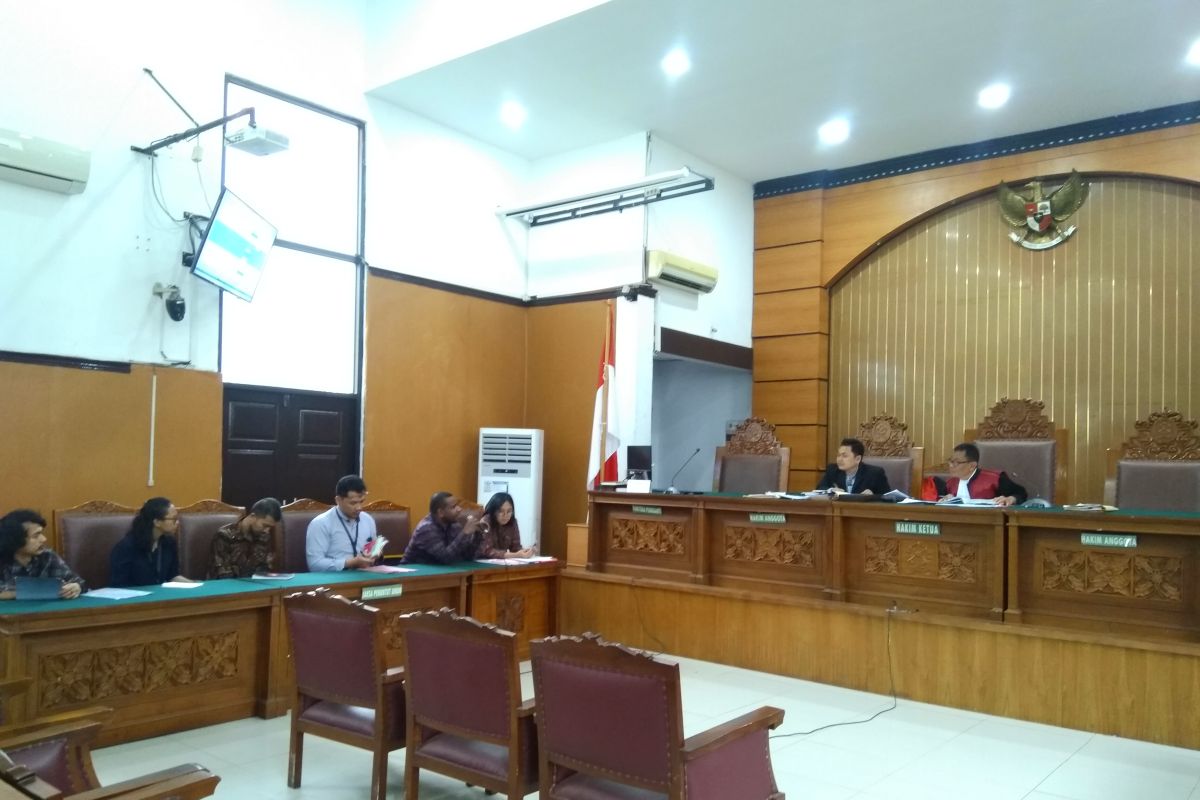 Two-week delay in hearing for West Papua's activists