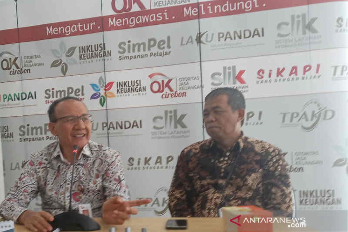 Satgas temukan 120 fintech lending ilegal pada Januari 2020