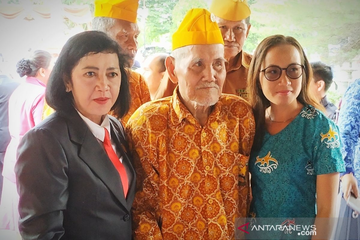 Ketua DPRD Kotim ajak generasi muda teladani semangat juang pahlawan