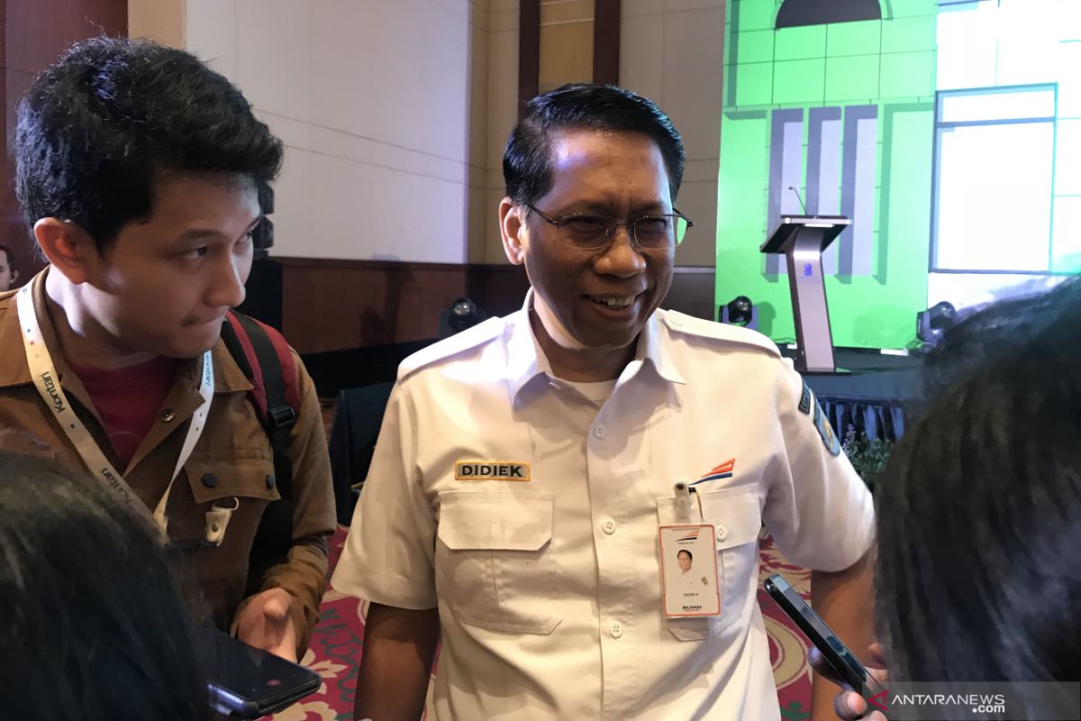 KAI optimistis capai target laba 2019 Rp1,8 triliun