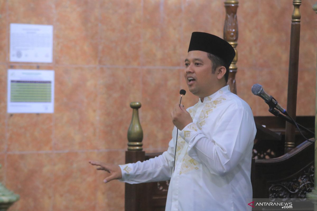 Wali Kota Tangerang:  UPZ-ATM Beras wujud kepedulian sesama