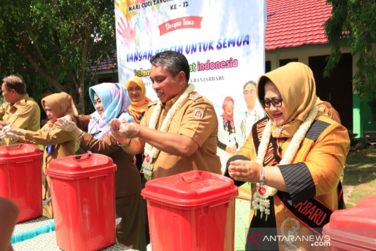 Wali Kota sosialisasi Gemarikan dan Harkannas