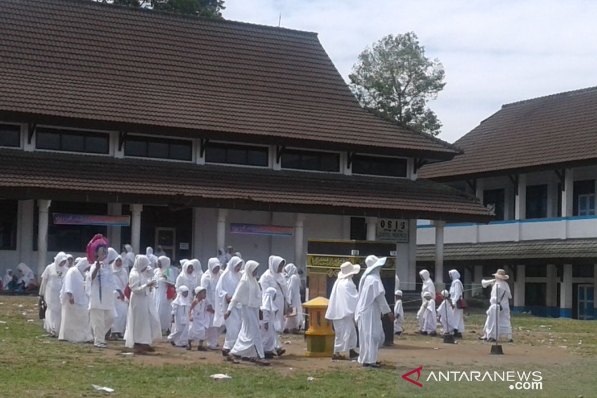 Rejang Lebong siapkan pemberangkatan peserta umrah gratis