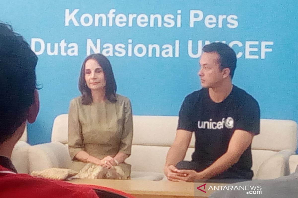 Nicholas Saputra soroti percepatan teknologi terhadap anak