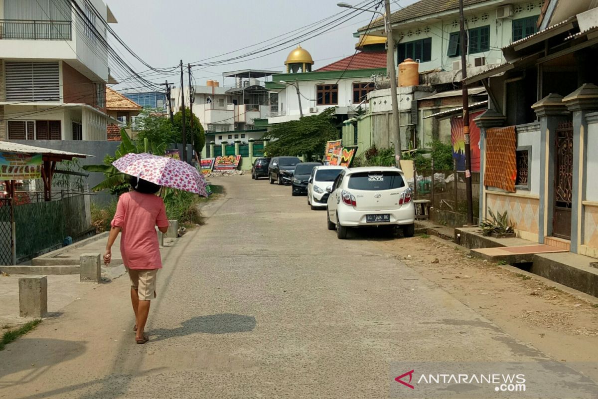 BMKG: Sumatera Selatan alami kondisi suhu ekstrem