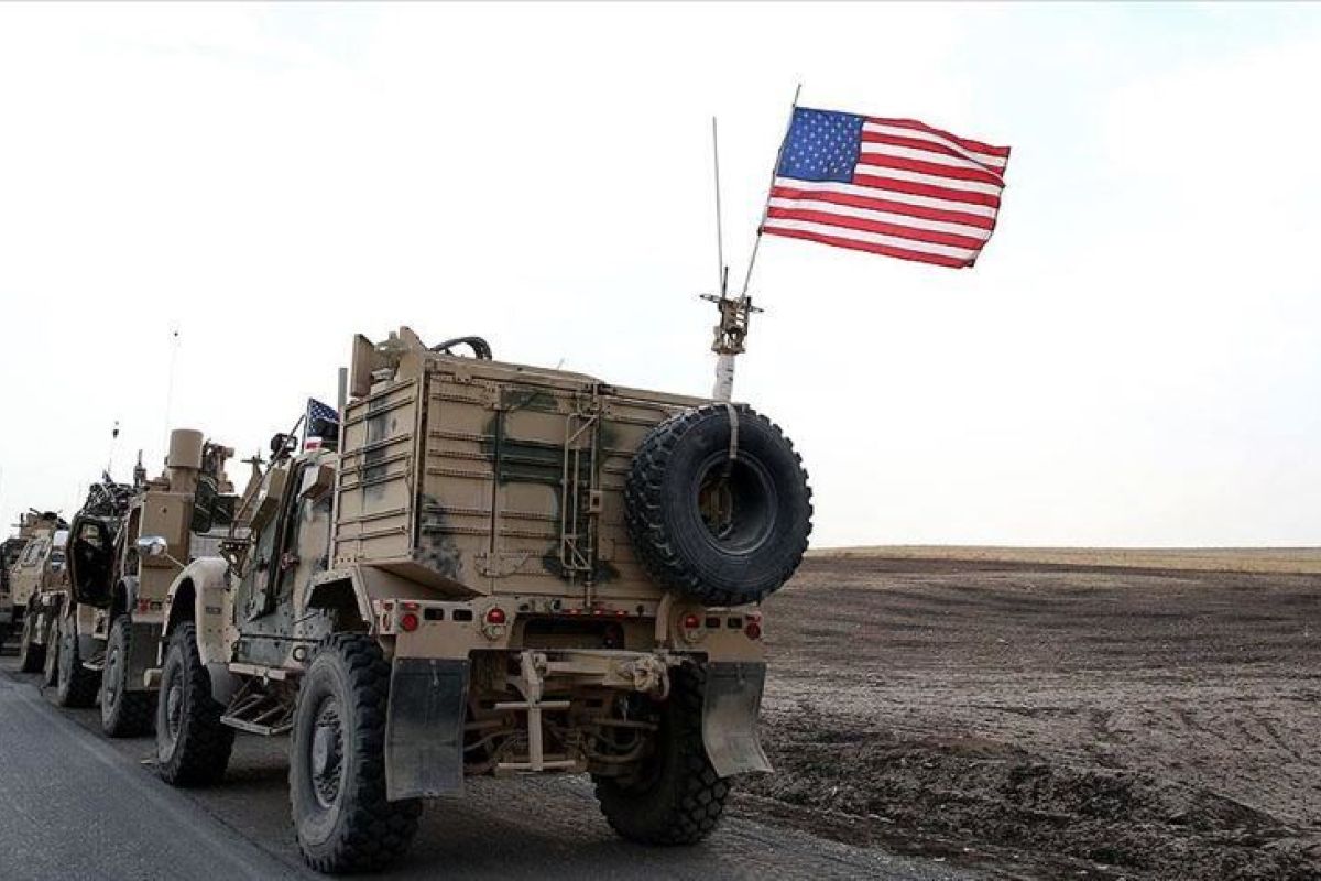 AS jatuhkan sanksi empat perusahaan dan dua individu pendukung ISIS