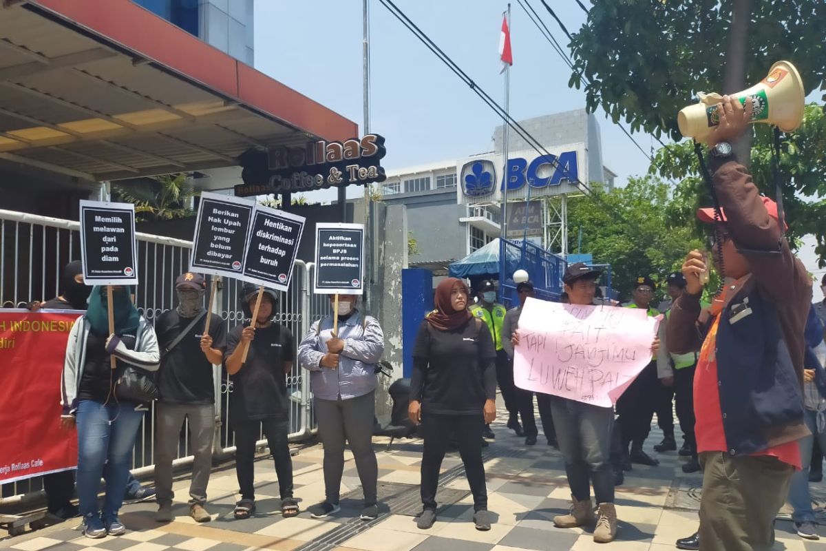 Rolas Nusantara Mandiri tertibkan administrasi karyawan