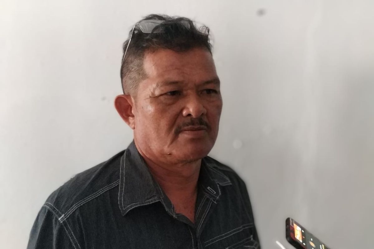 Direktur PD Uncak Kapuas ajukan tahanan kota