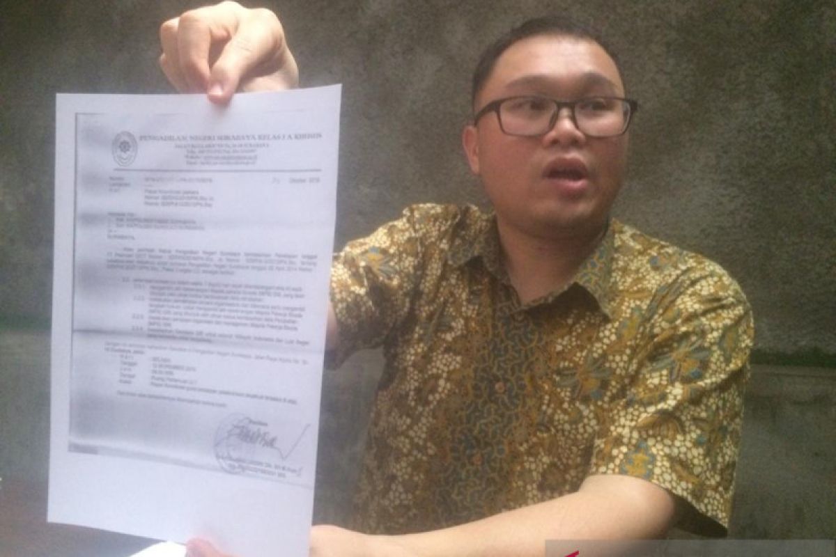 Pengadilan segera eksekusi pengurus Gereja Bethany Surabaya
