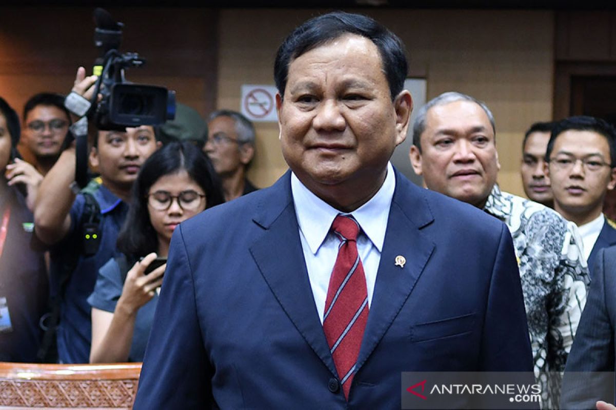 Komisi I DPR minta Menhan Prabowo serius tangani persoalan di Papua