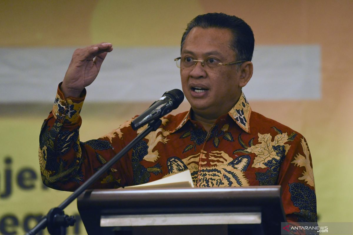 Bambang Soesatyo patuhi instruksi Golkar larang kader tinggalkan Jakarta