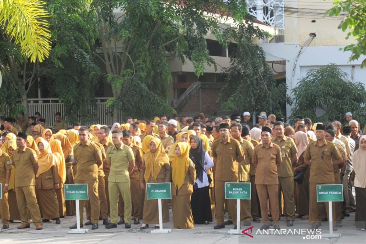 Ini banyaknya Formasi CPNS Pemkot Banda Aceh, paling banyak tenaga pendidikan