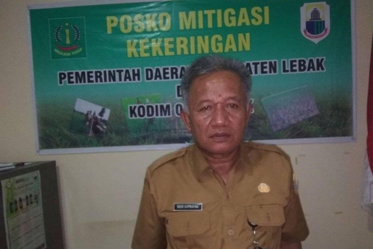 Distanbun Lebak dukung pengoptimalan sistem resi gudang bantu petani