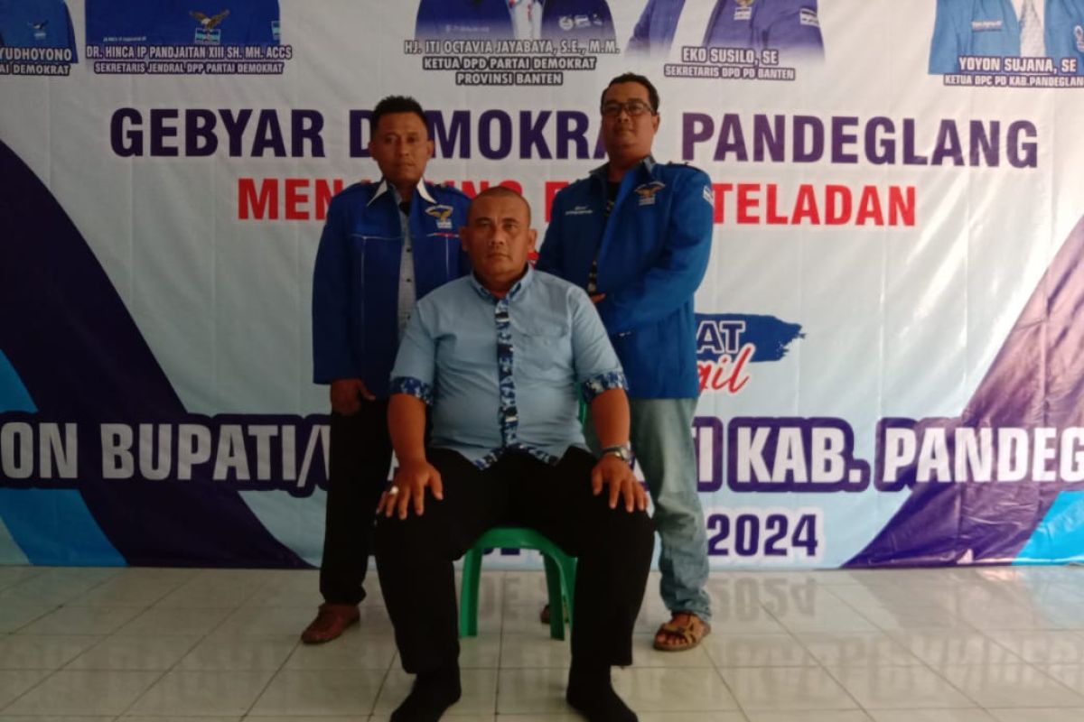 Demokrat akan uji kepatutan balonbup yang mendaftar