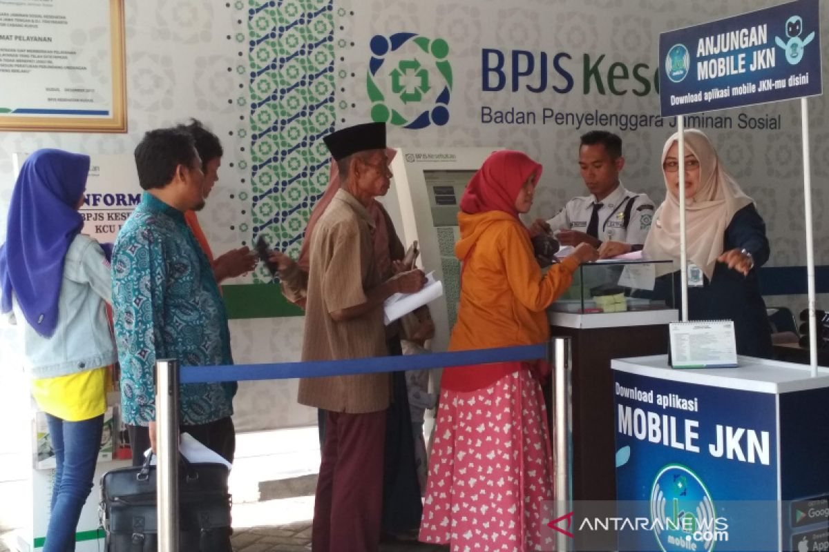 Anggaran untuk penuhi UHC masih dihitung Pemkab Kudus