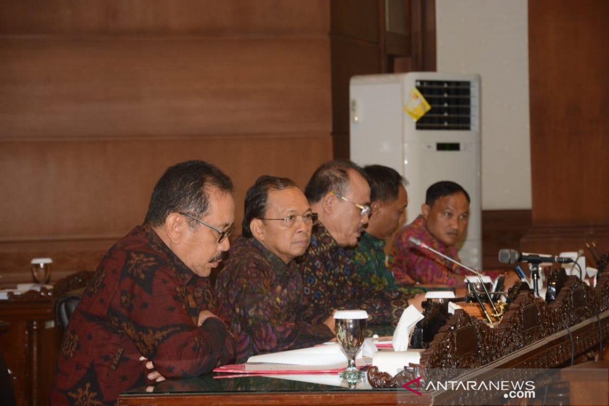 Gubernur Koster setujui penyertaan modal Rp50 miliar untuk BPD Bali