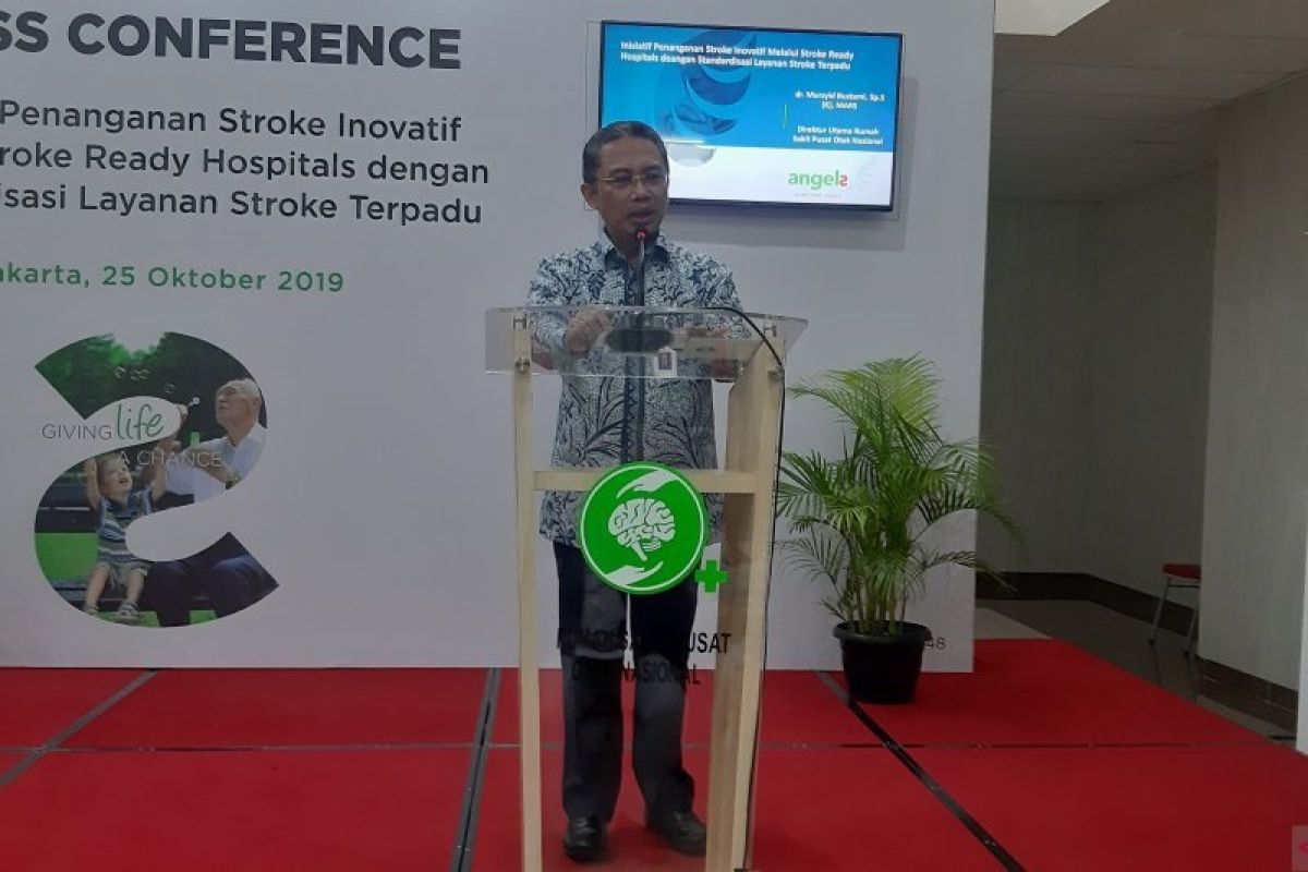 Bukan jantung atau kanker, tapi stroke jadi penyebab kematian nomor satu di Indonesia