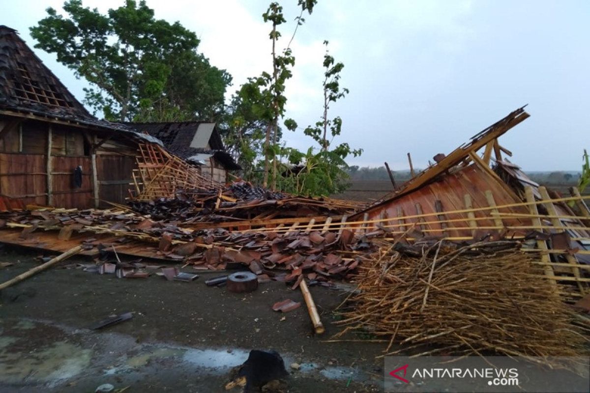 Pancaroba, BPBD Boyolali imbau masyarakat waspadai angin kencang