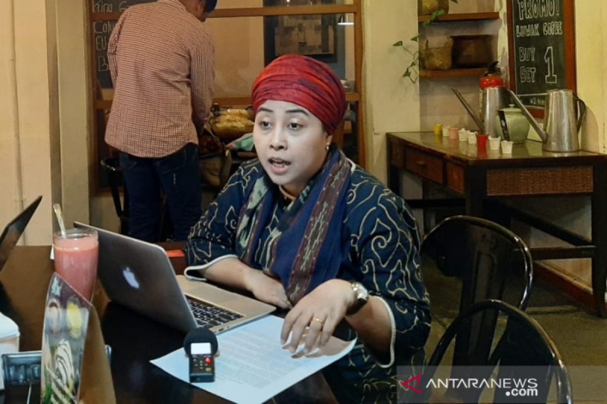 Pemerintah harus antisipasi tren perempuan jadi pelaku teror