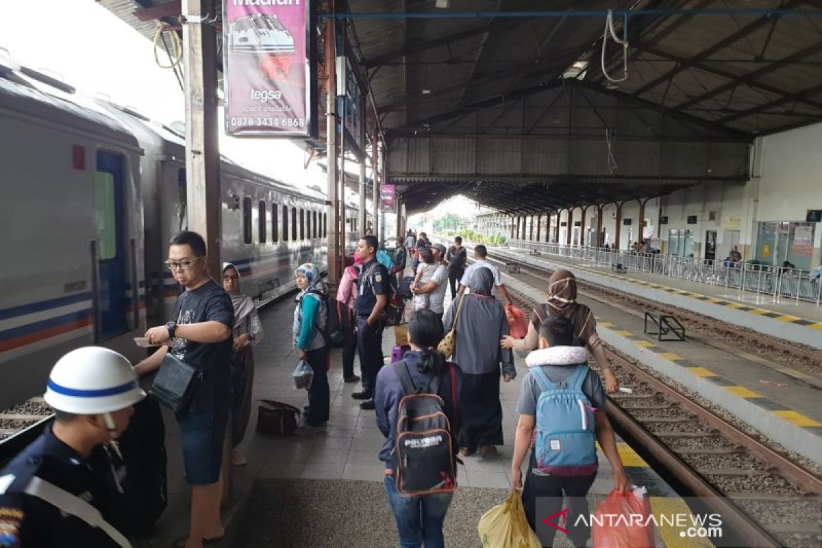 Gapeka 2019, tambah rute perjalanan kereta api di Stasiun Purwakarta