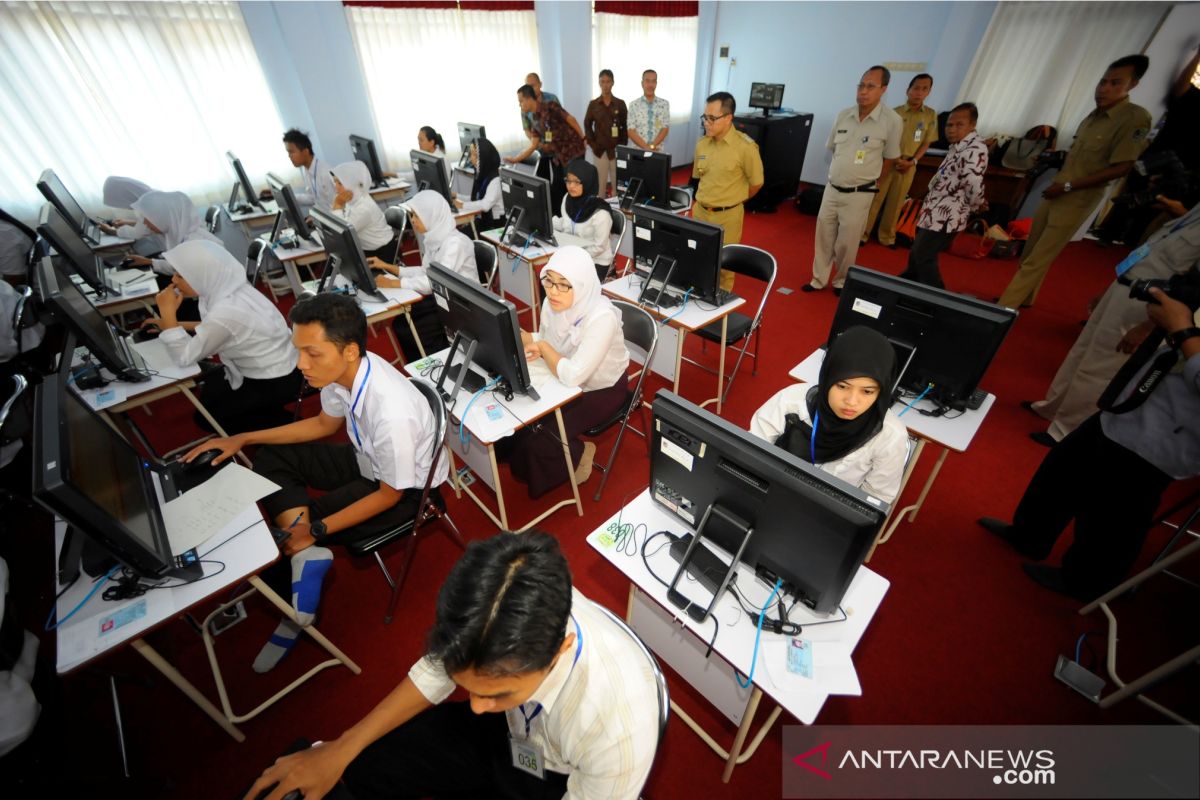Aceh Jaya prioritaskan putra daerah dalam penerimaan CPNS