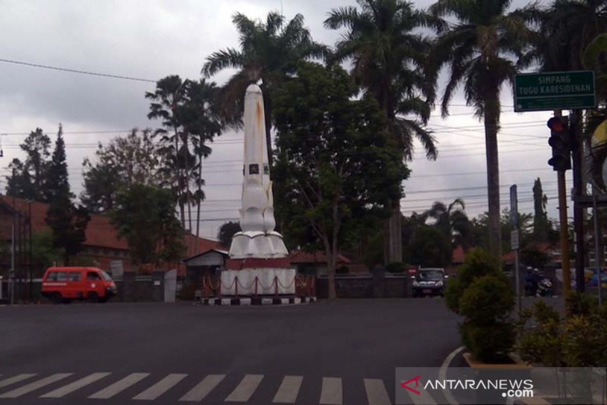 Tugu Pembangunan Purwokerto diusulkan sebagai cagar budaya nasional