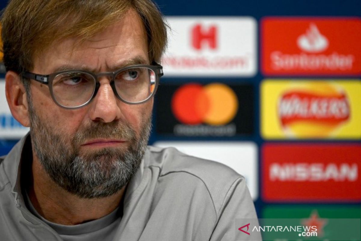 Klopp desak UEFA perbaiki VAR