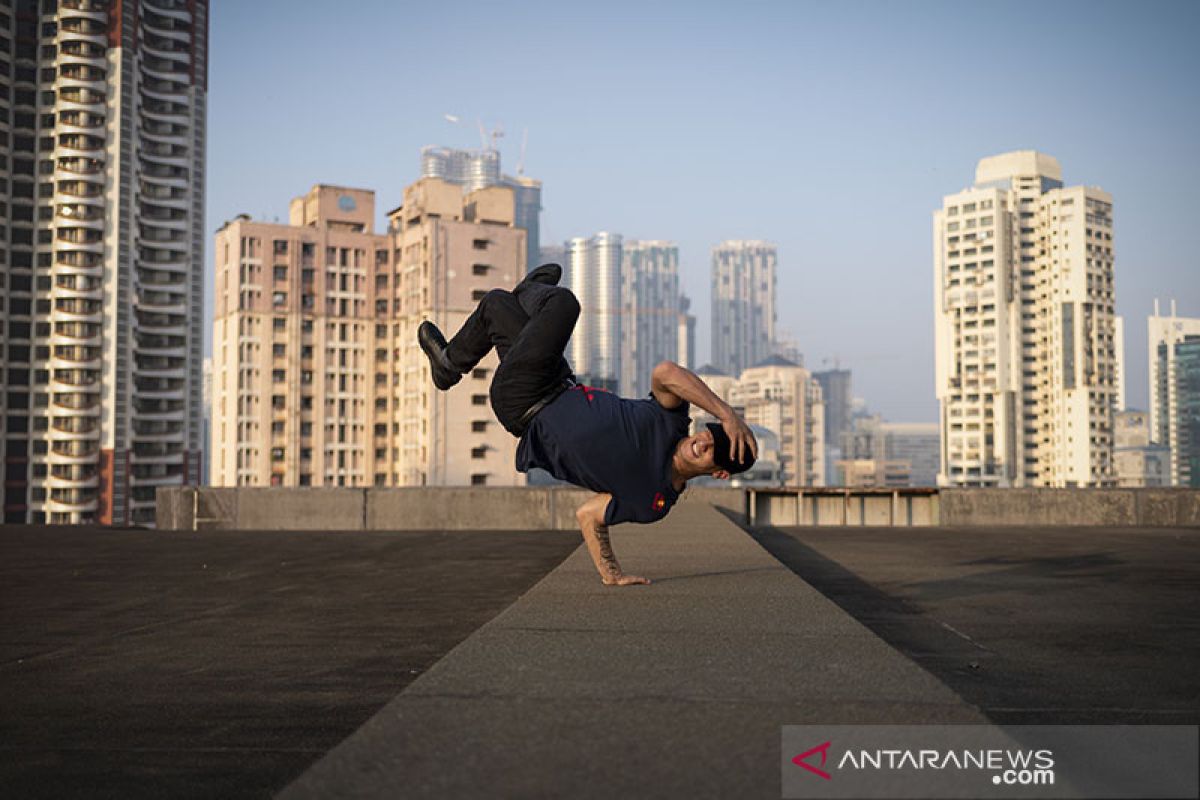 Breakdancing akan dipertandingkan pada Olimpiade Paris 2024