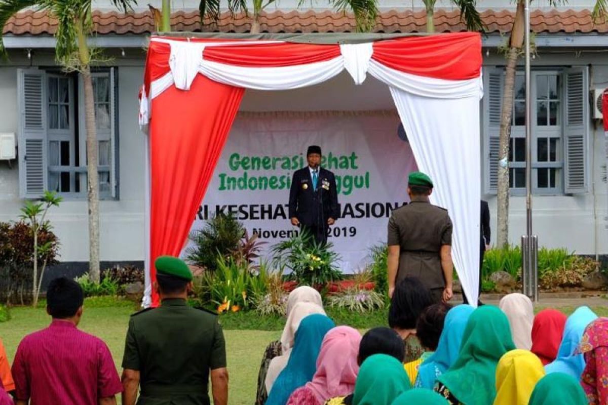 Tenaga kesehatan teladan Kota Magelang terima penghargaan