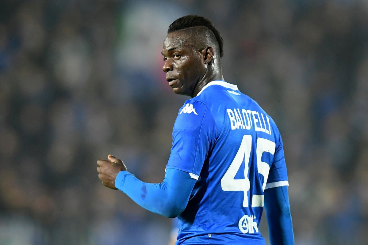 Brescia bela pernyataan presiden klub terkait Balotelli