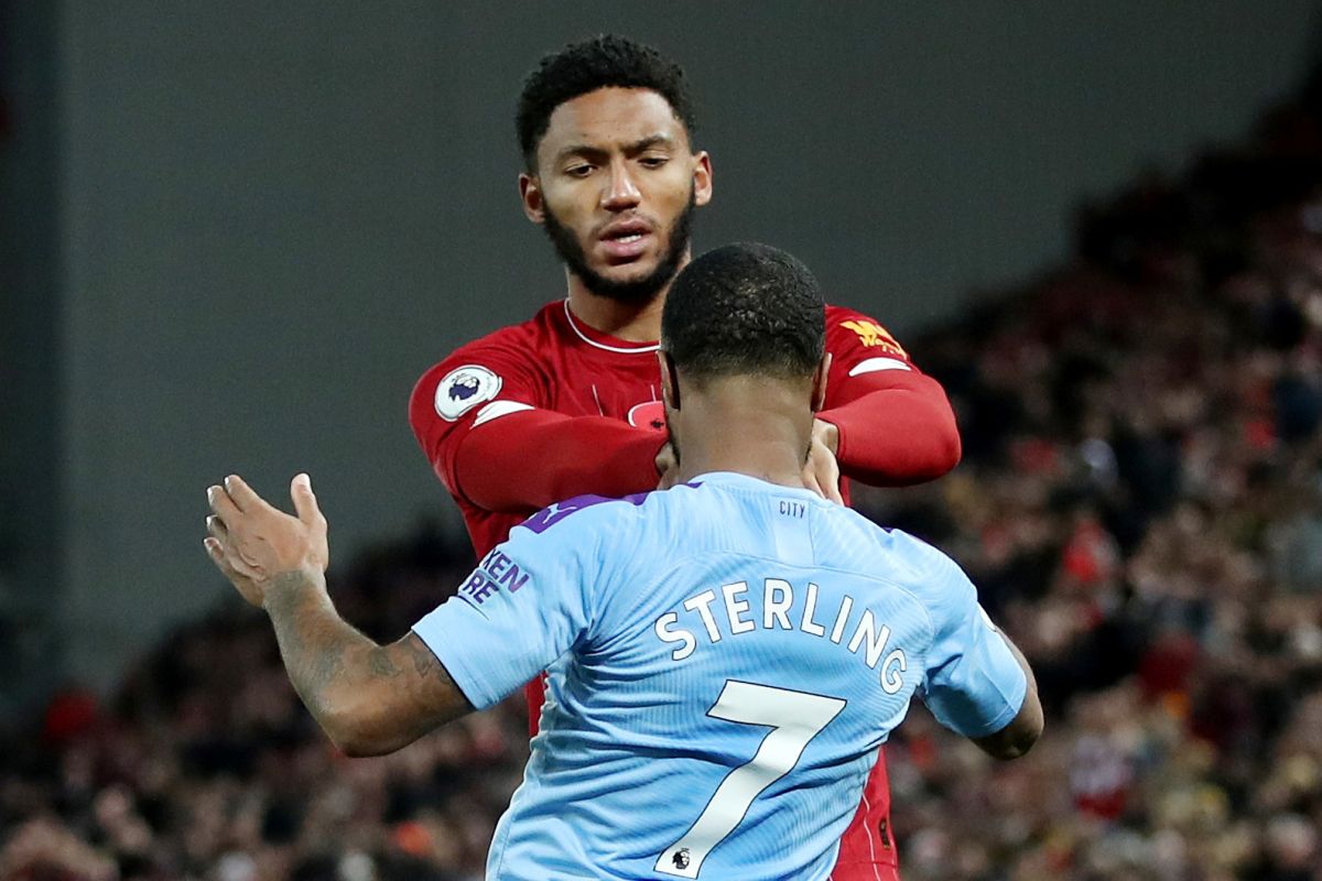 Cekcok lagi dengan Gomez, Sterling dikeluarkan dari skuat