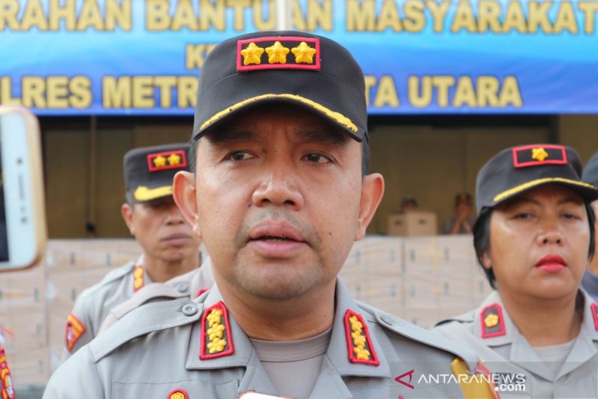 Pedangdut inisial VU ditangkap polisi terkait kasus narkoba