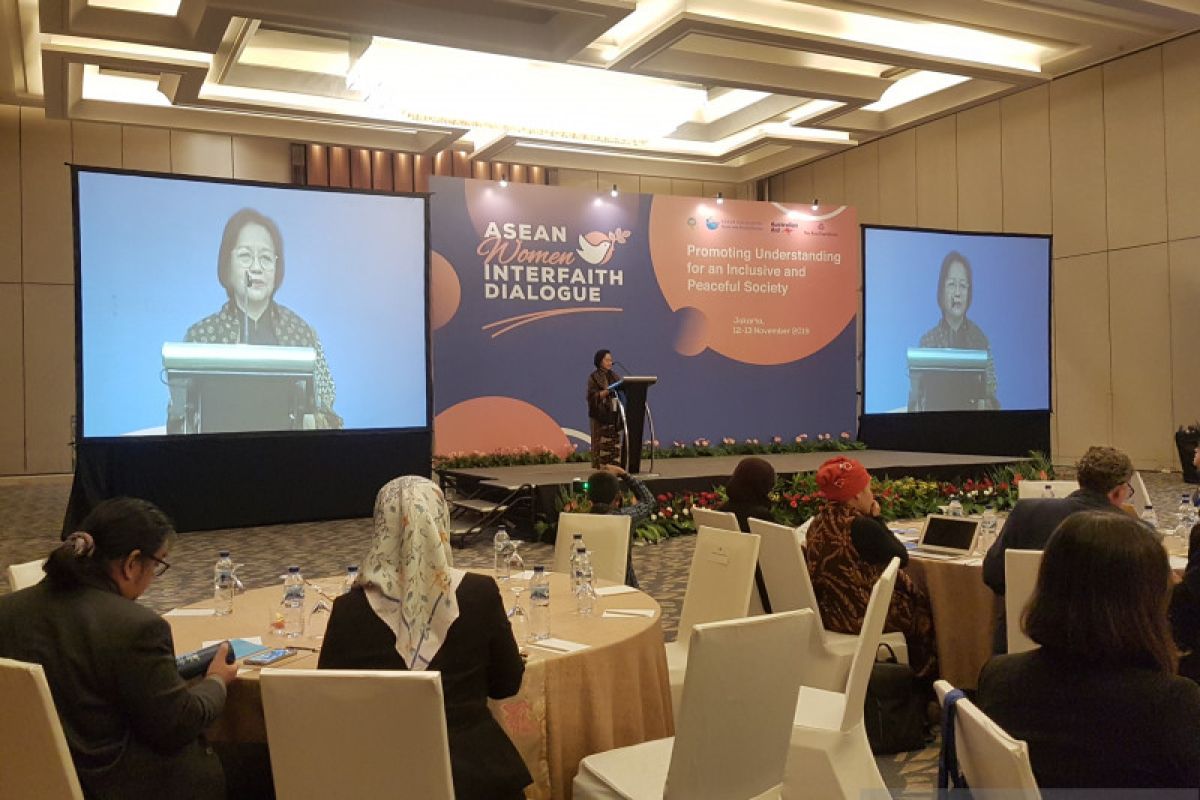 Dialog ASEAN ungkap penyebab perempuan terlibat aksi terorisme