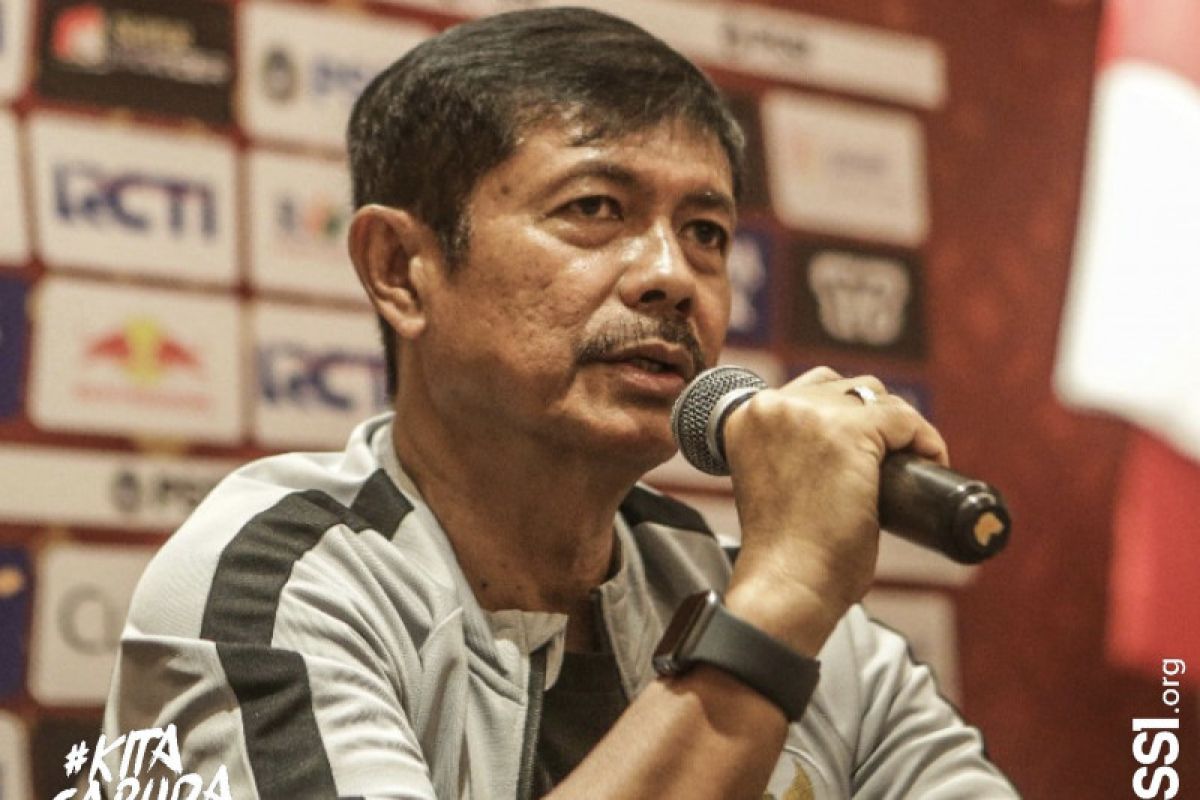 Indra minta masyarakat percaya timnas bisa persembahkan emas