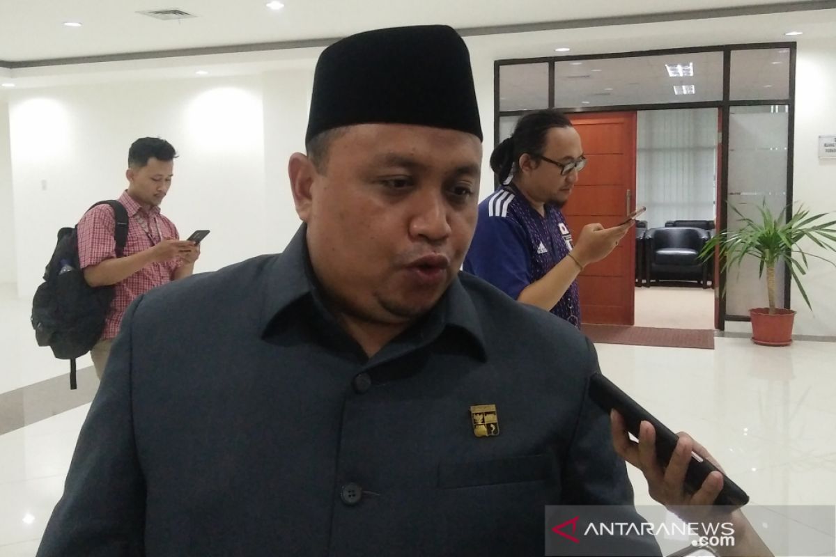 Penambahan Satpol PP Bogor akan dibahas bersama