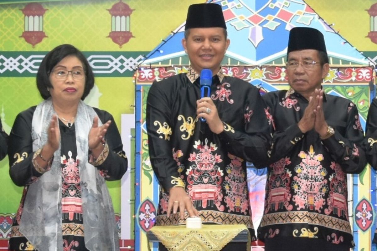 MTQ XV Kabupaten Gumas diharap perkuat kerukunan umat beragama