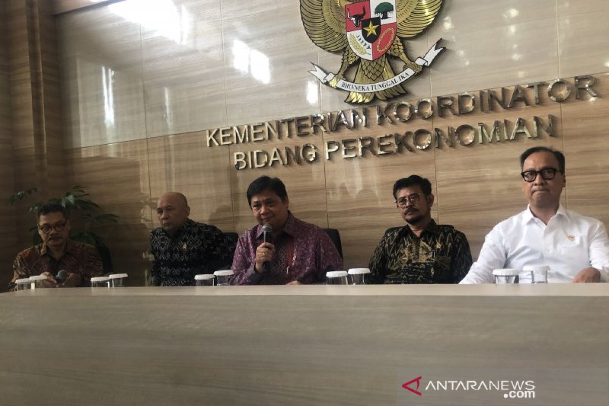 Pemerintah resmi turunkan suku bunga KUR jadi 6 persen