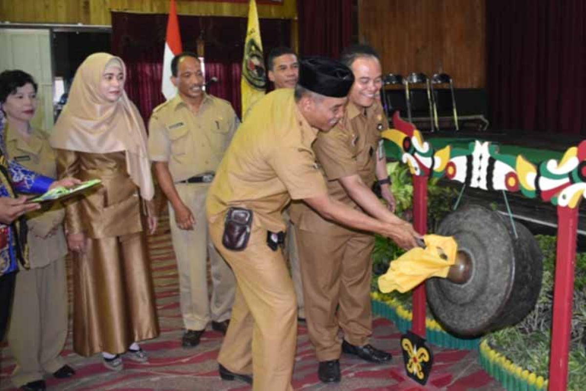 Disbudpora Kapuas komitmen optimalkan potensi wisata dan budaya sumbang PAD